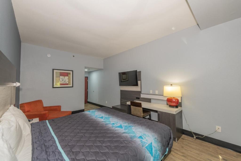 Jamestown inn & Suites - Salle Roi Standard