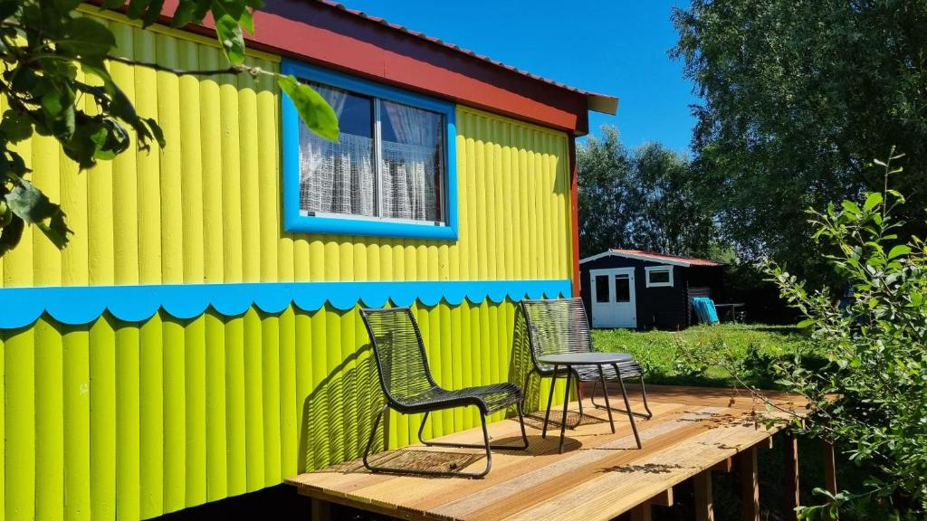Room on wheels, Elim (updated prices 2025)