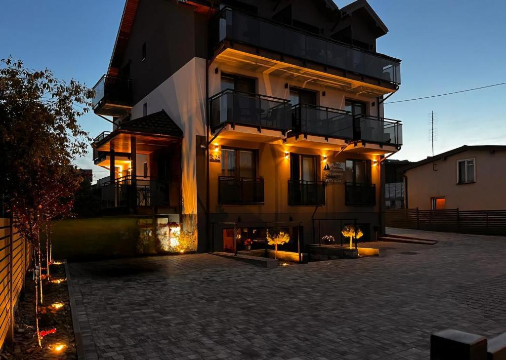 Zatoka Wypoczynku Apartamenty - 9