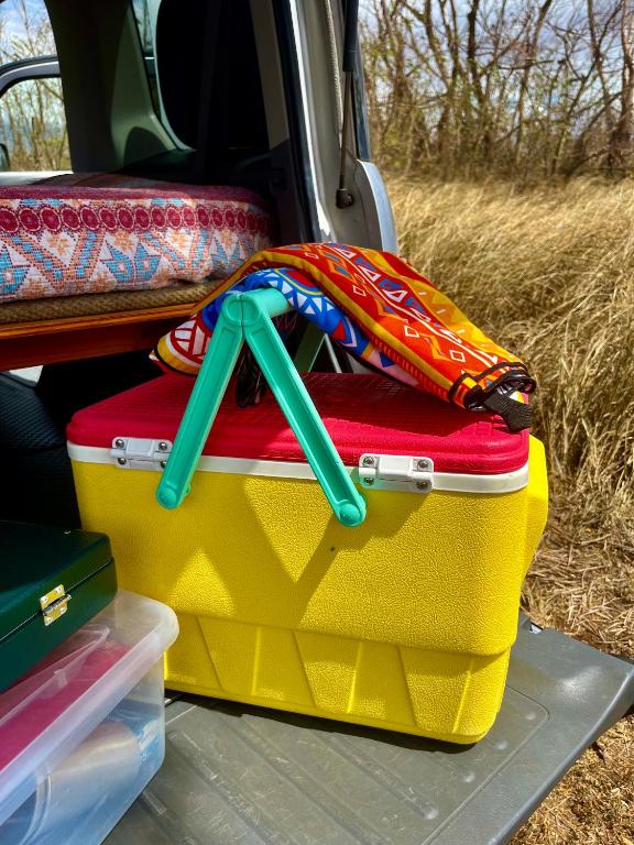 Foto dalla galleria di Go Camp Maui-Exploring Maui in a Campervan a Ah Fong Village