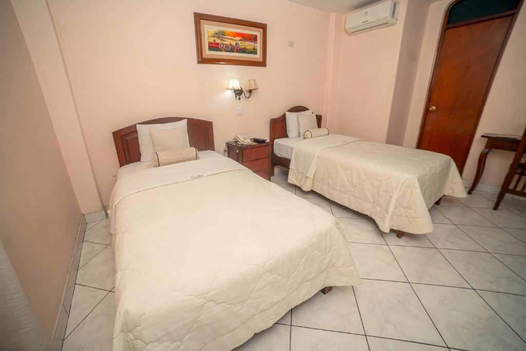 Hotel Torre Norte - Ampia Camera Doppia