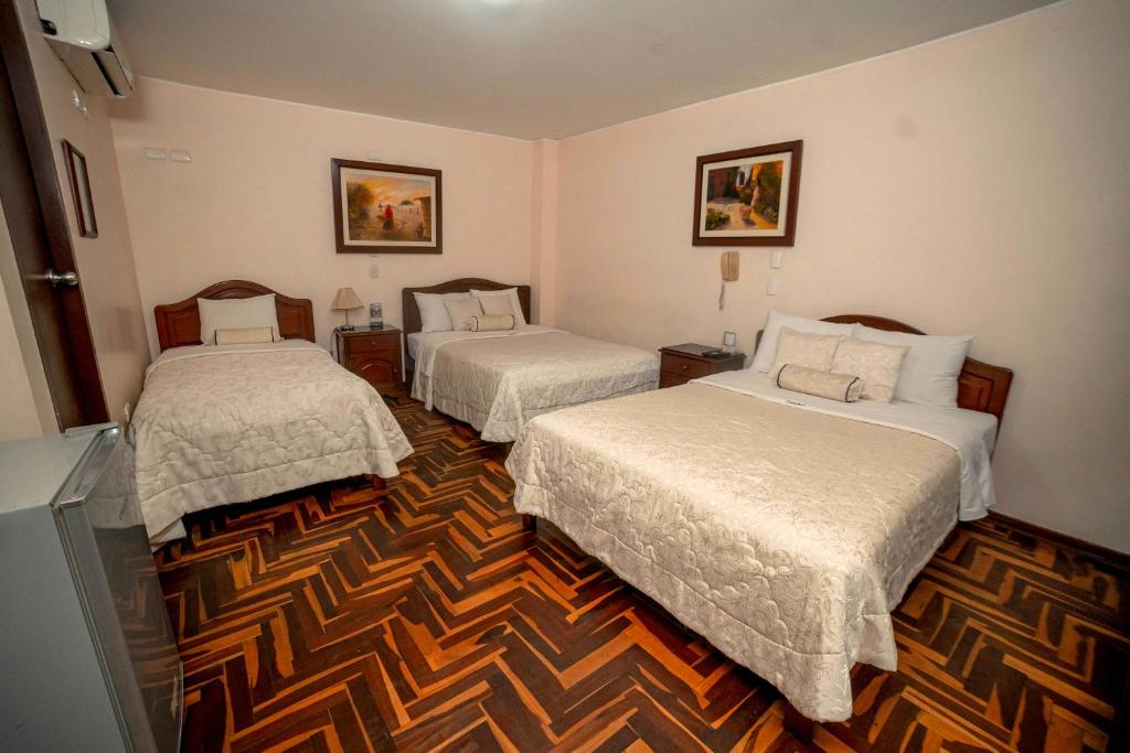 Hotel Torre Norte - Camera Tripla Standard