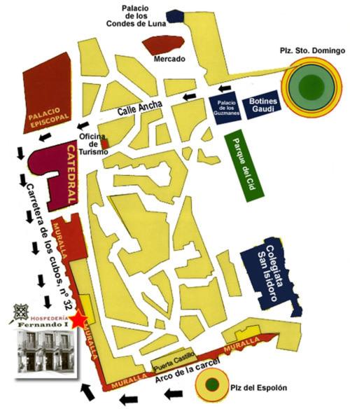 Hospederia Fernando I - 9