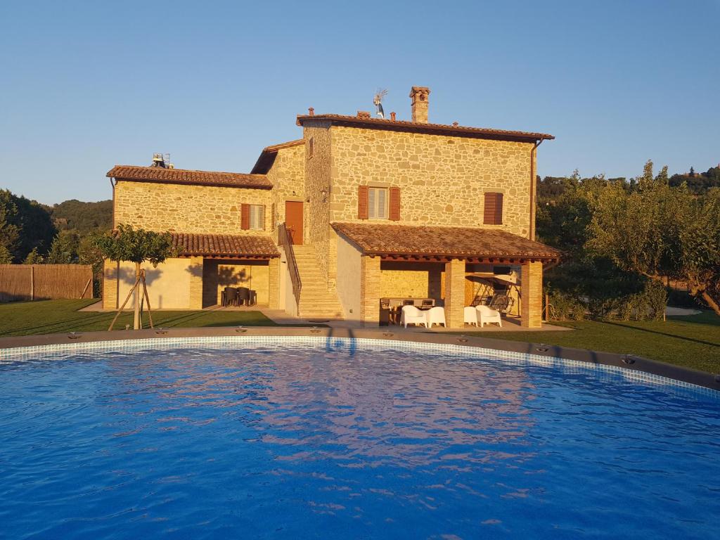 Agriturismo Villa al piano