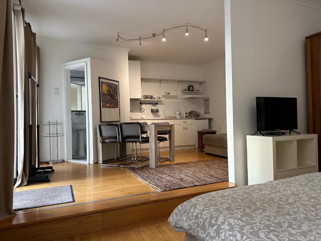 Apartmani Maximus - Deluxe Studio
