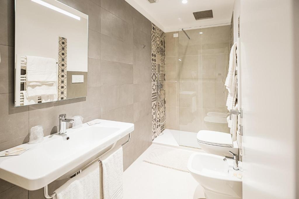 Hotel Nuova Grottella - Habitación Doble O Twin
