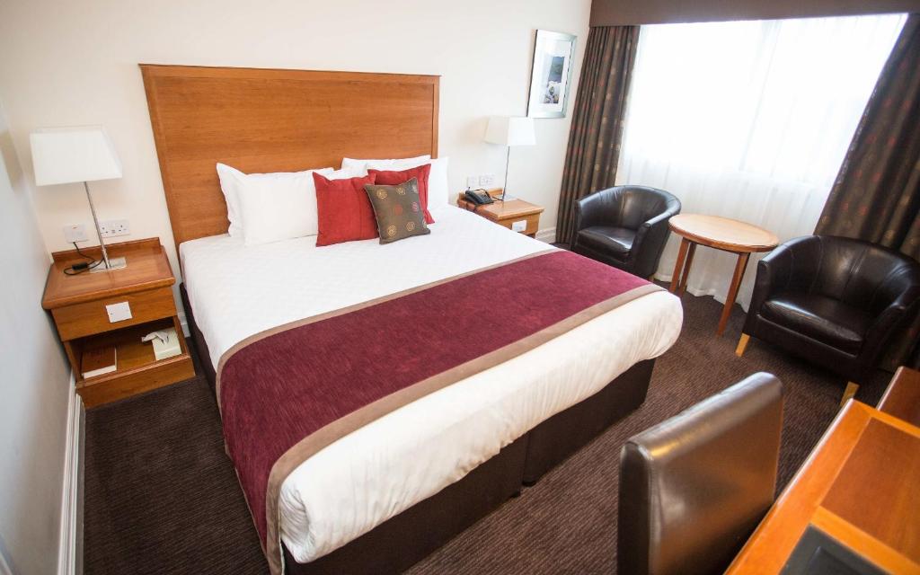 The Aberdeen Altens Hotel - Resim 27