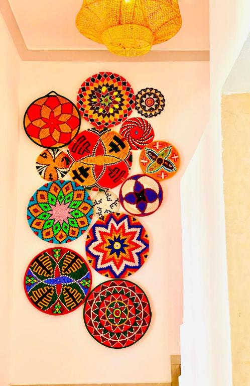 Fotografie z fotogalerie ubytování Riad Ghazal v destinaci Essaouira