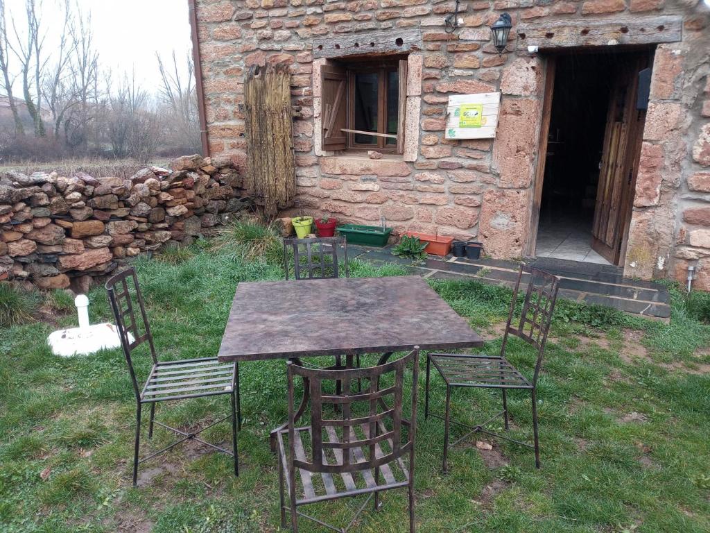 Fotografia z galérie ubytovania Casa Rural La Tormenta v destinácii Albendiego