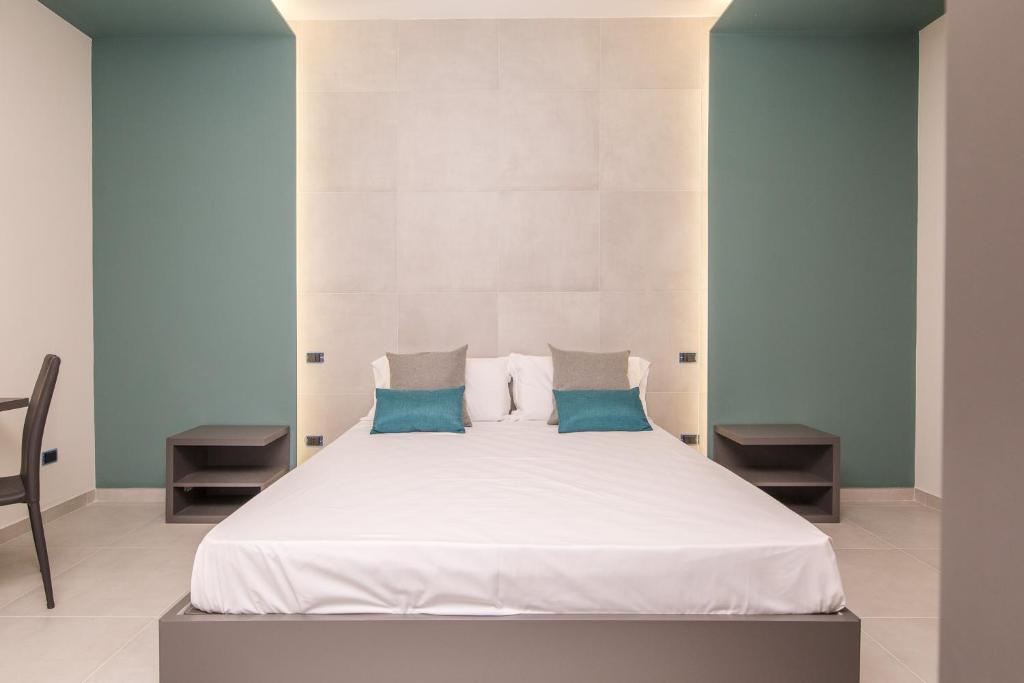 Le note di Fred Rent Room - Habitación Doble Con Cama Supletoria