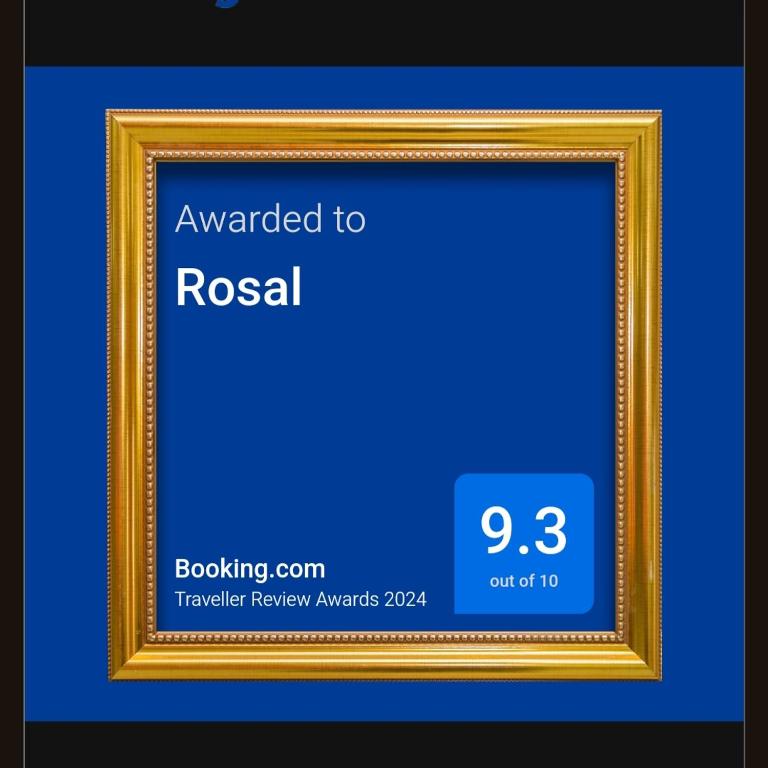 Rosal - Апартаменты с 1 спальней