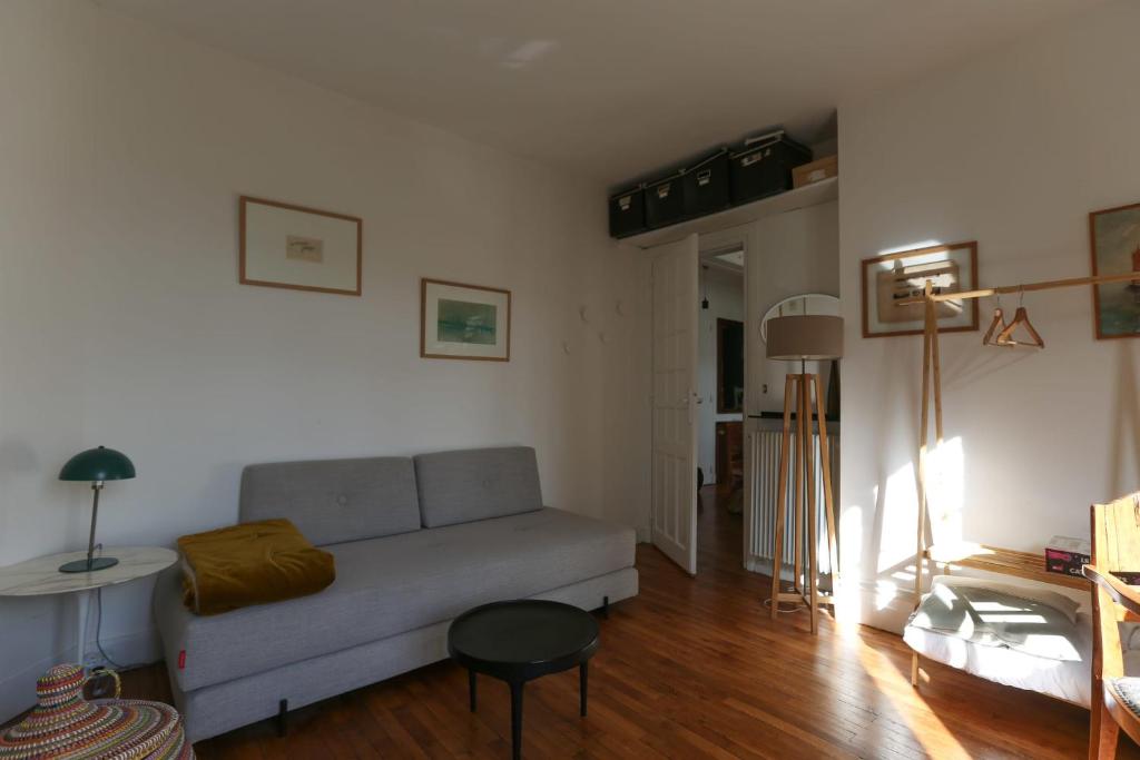 Photo de la galerie de l'établissement Nice T3 near Butte-aux-Cailles, à Paris