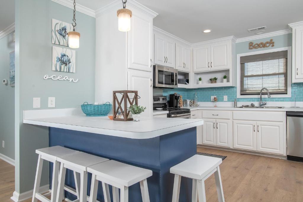 The Griffin apts, Salter Path (updated prices 2024)