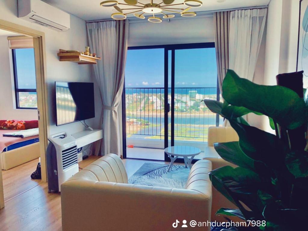 Gallery image of Two Bedroom Apartment with See view. in Danang