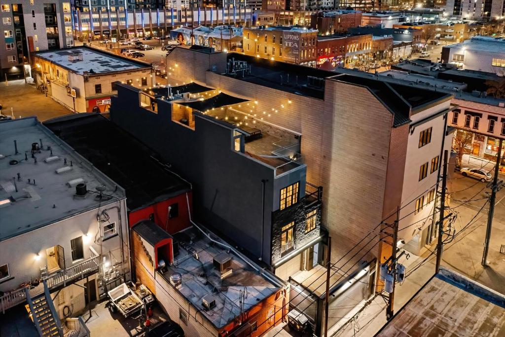 Hotel Residential of Denver - Suite Con Vistas A La Ciudad
