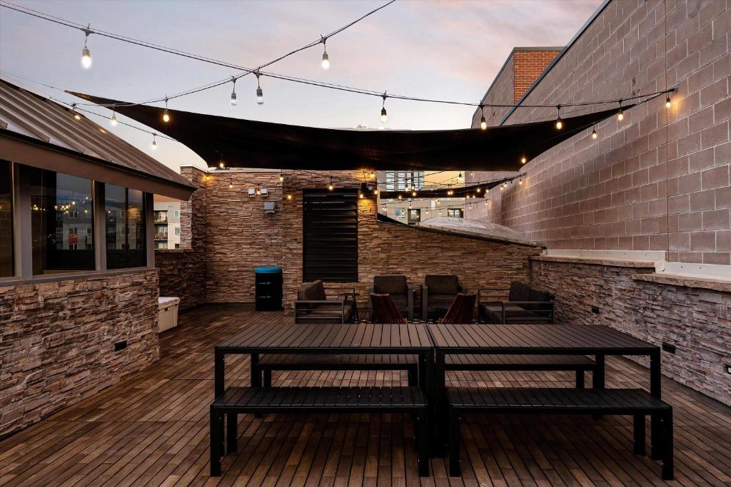 Hotel Residential of Denver - Suite Con Terraza