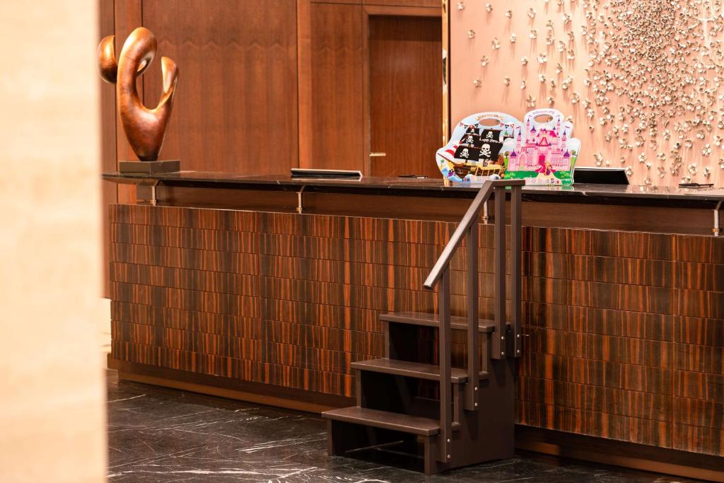 Hilton Berlin - Resim 12