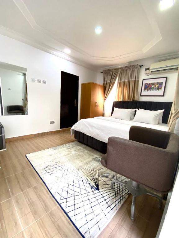 Asokoro Guest House., Abuja (updated prices 2024)