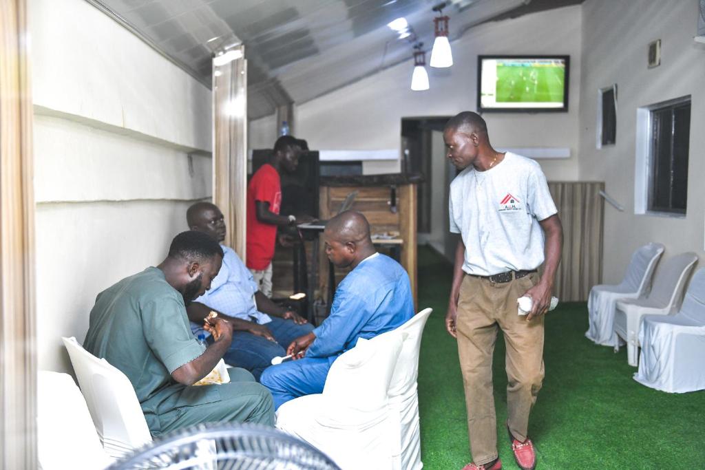 Asokoro Guest House., Abuja (updated prices 2024)