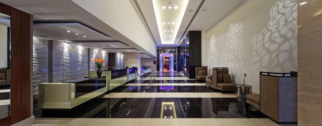 Fotografie z fotogalerie ubytování Hilton Baku v destinaci Baku