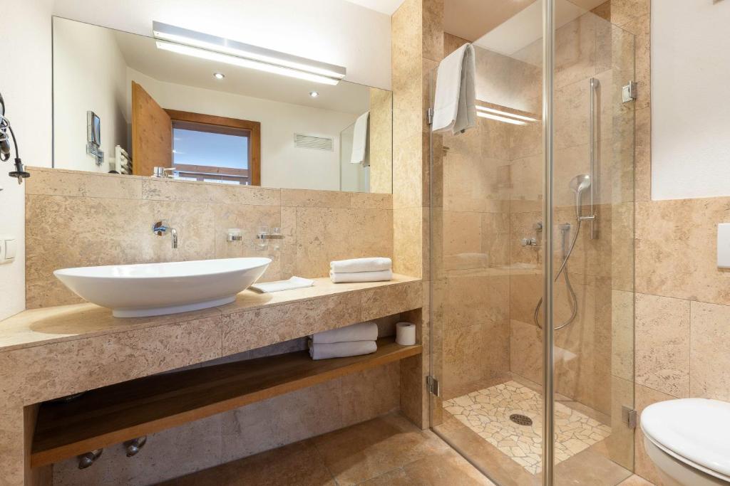 Ferienlandhaus Alpinum - Luxury Apartment 1