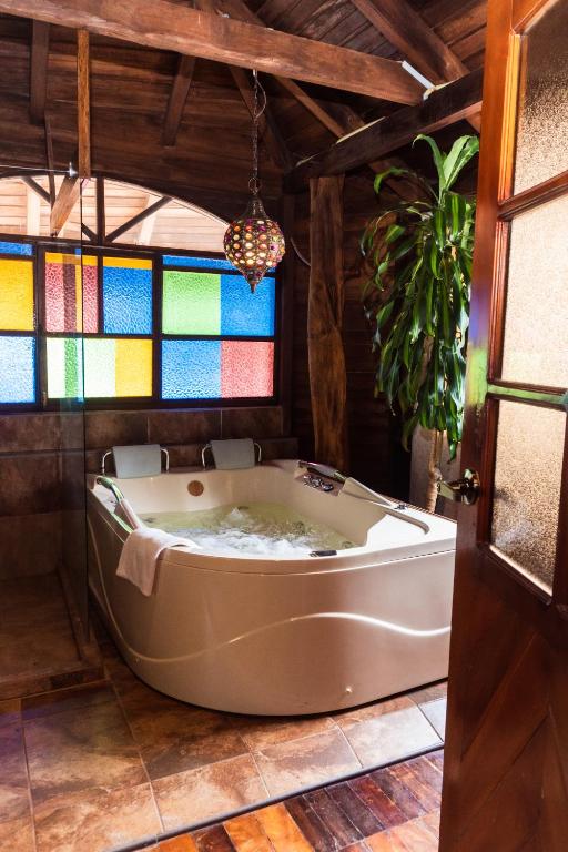 Fotografie z fotogalerie ubytování Spa Hosteria Miramelindo v destinaci Baños