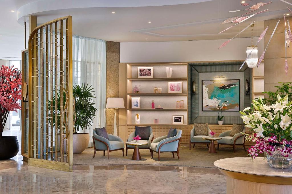 Waldorf Astoria Cairo Heliopolis photo