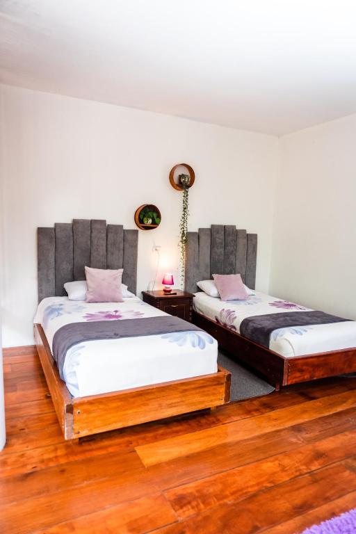 Spa Hosteria Miramelindo - 高级四连房