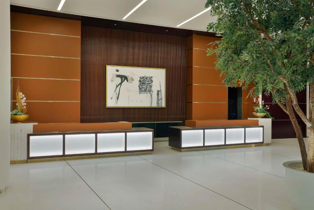 Fotografie z fotogalerie ubytování Waldorf Astoria Doha Lusail v destinaci Doha
