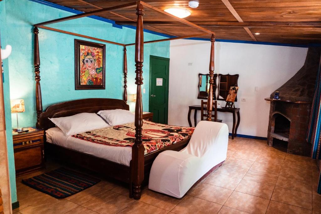 Spa Hosteria Miramelindo - 豪华室