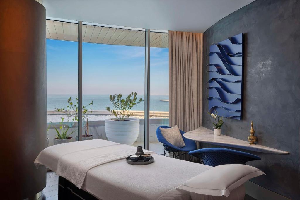 Fotografie z fotogalerie ubytování Waldorf Astoria Doha Lusail v destinaci Doha