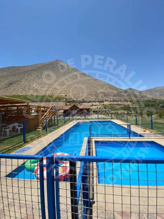 Cabañas Vicuña Cielo de Peralillo - Valle de Elqui - Casa De Dos Dormitorios
