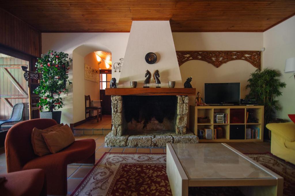 Quinta dos Carqueijais Resort & Wellness Gerês - 14