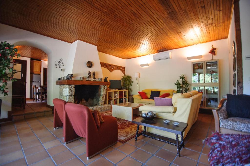 Quinta dos Carqueijais Resort & Wellness Gerês - 16