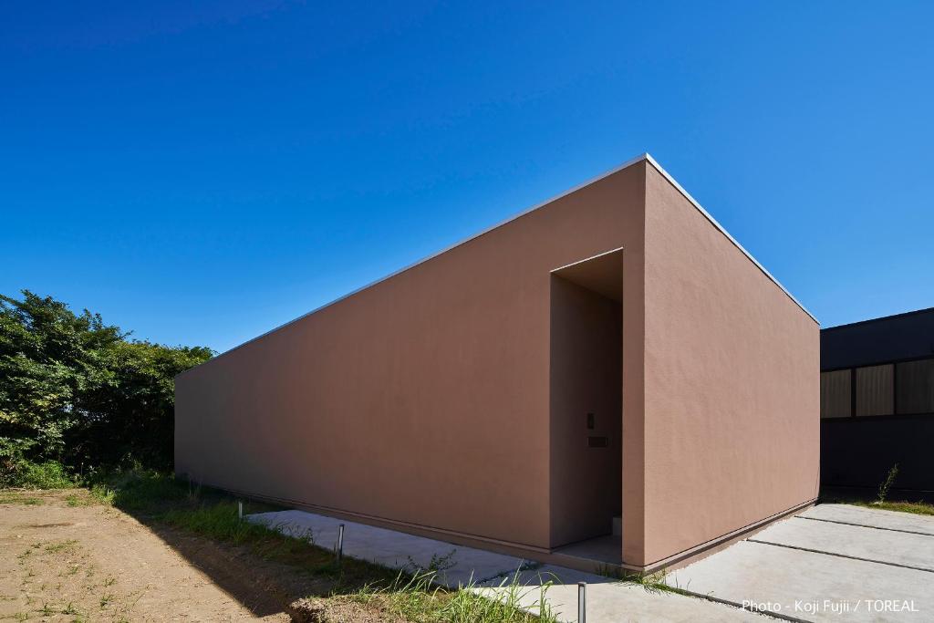 Edifici on està situat la vil·la