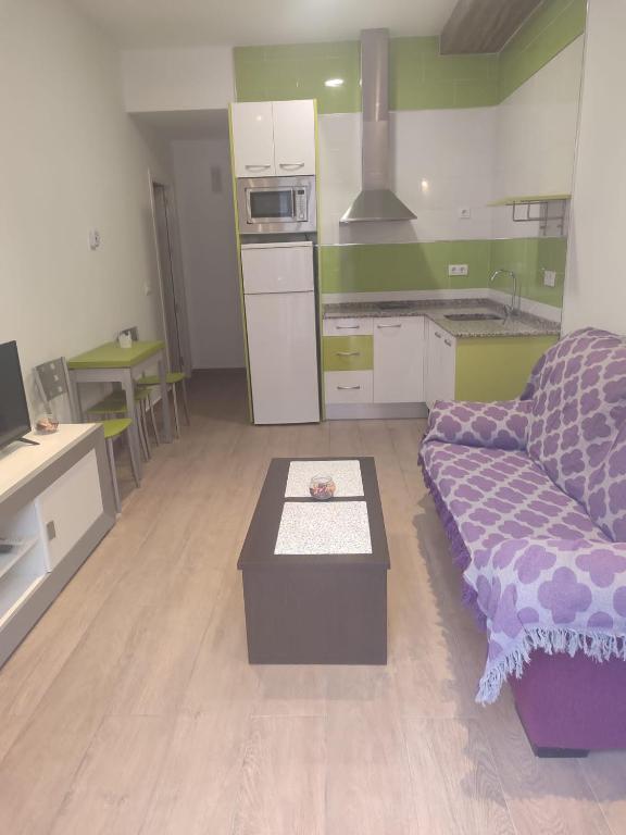 Apartamento La chanca playa 1