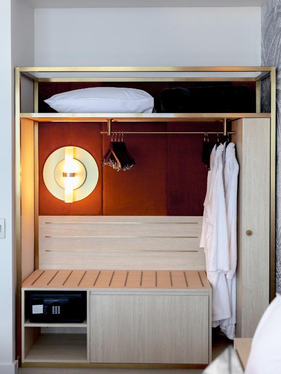 Amora Hotel Brisbane - Resim 38