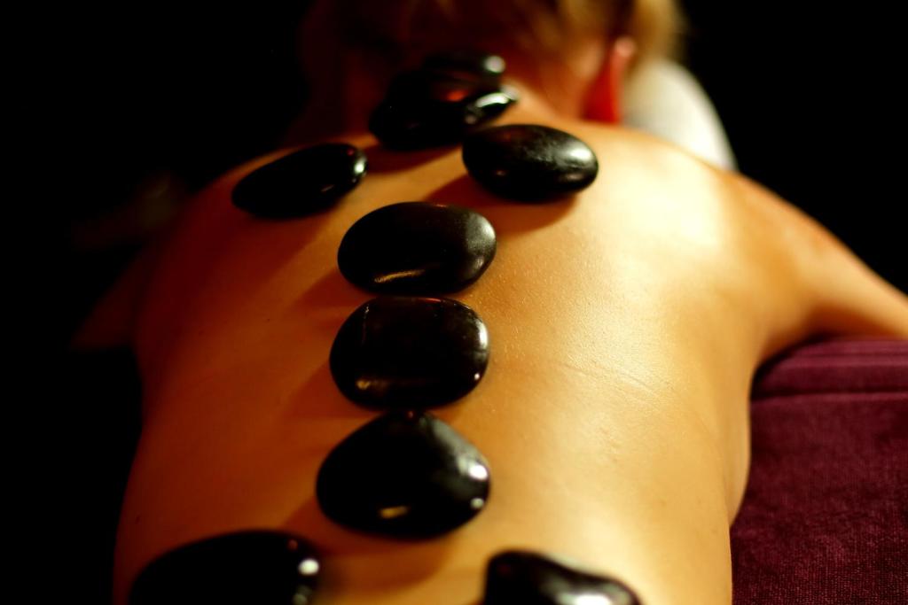 Lázně a/nebo wellness v ubytování Hotel Waldkrug