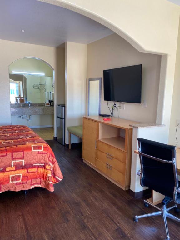Relax Inn & Suites - Cuarto King