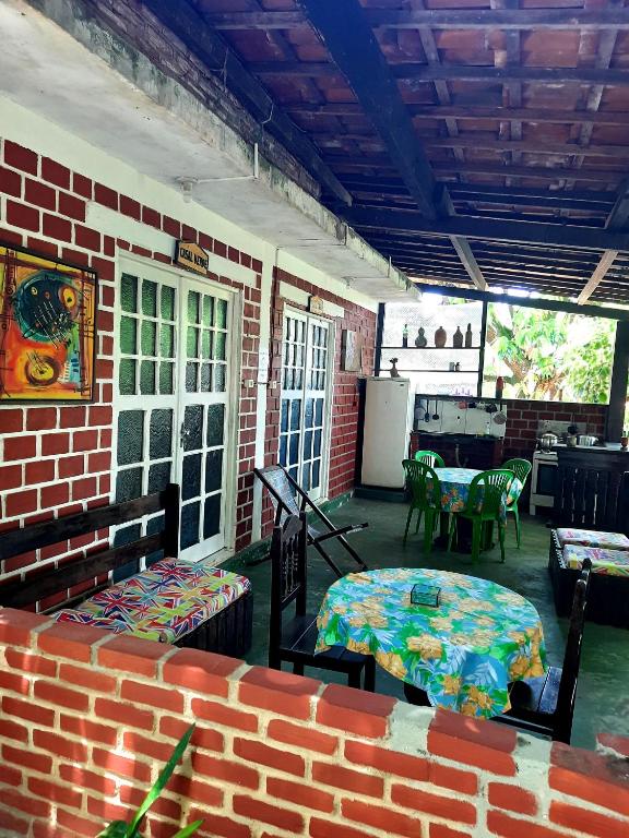 Fotografie z fotogalerie ubytování Casa de Temporada das Mangueiras v destinaci Olinda