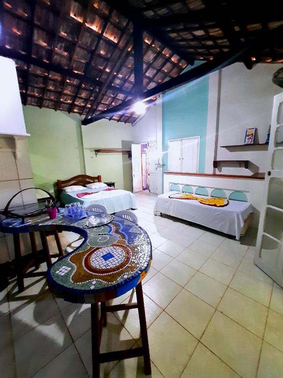 Casa de Temporada das Mangueiras - Appartement