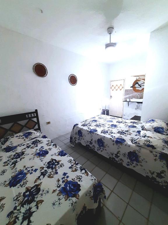 Casa de Temporada das Mangueiras - Triple Chambre Avec Salle De Bain Privée
