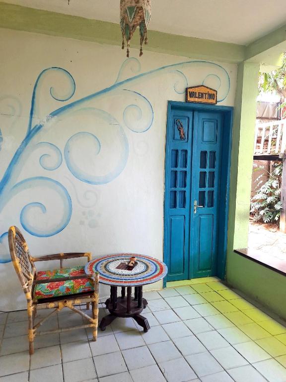 Casa de Temporada das Mangueiras - Triple Chambre Avec Salle De Bain