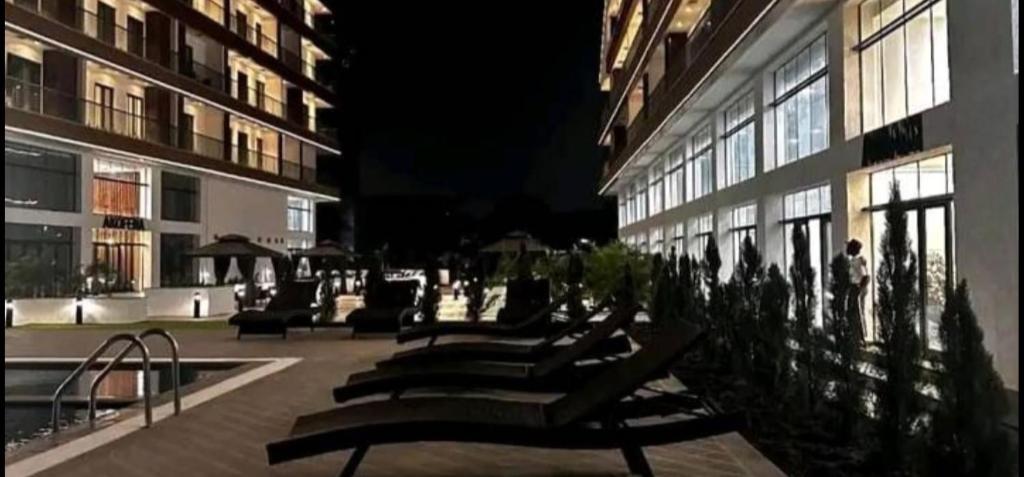 The Signature Hotel Apartment Accra Ghana photo