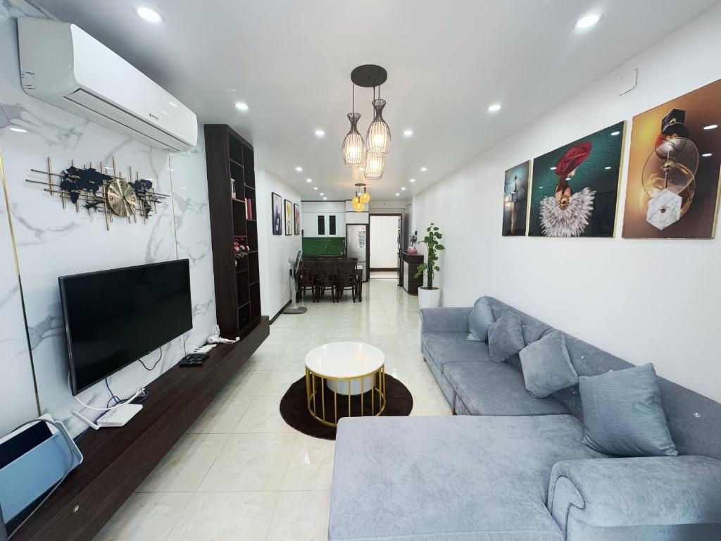 HaLong Luxury Apartment Chuỗi Căn hộ 2 3 4 Phòng Ngủ - Three-Bedroom Apartment
