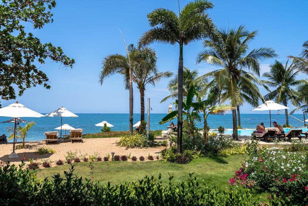 Lanta Palace Beach Resort & Spa - Adult Only - 16