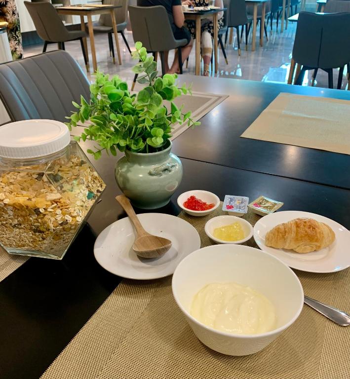 Thana Wisut Hotel - Resim 19