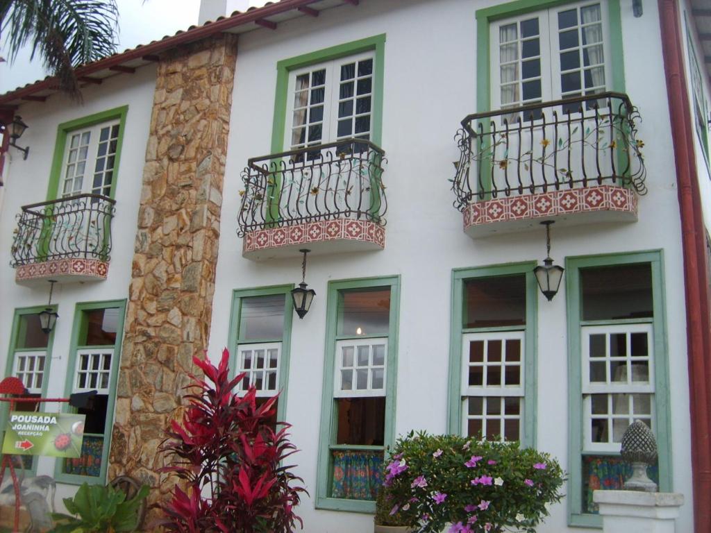  Pousada Joaninha