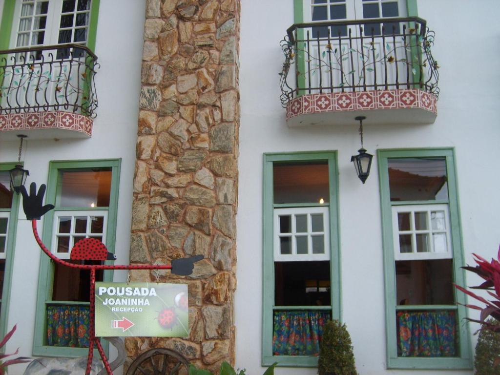  Pousada Joaninha