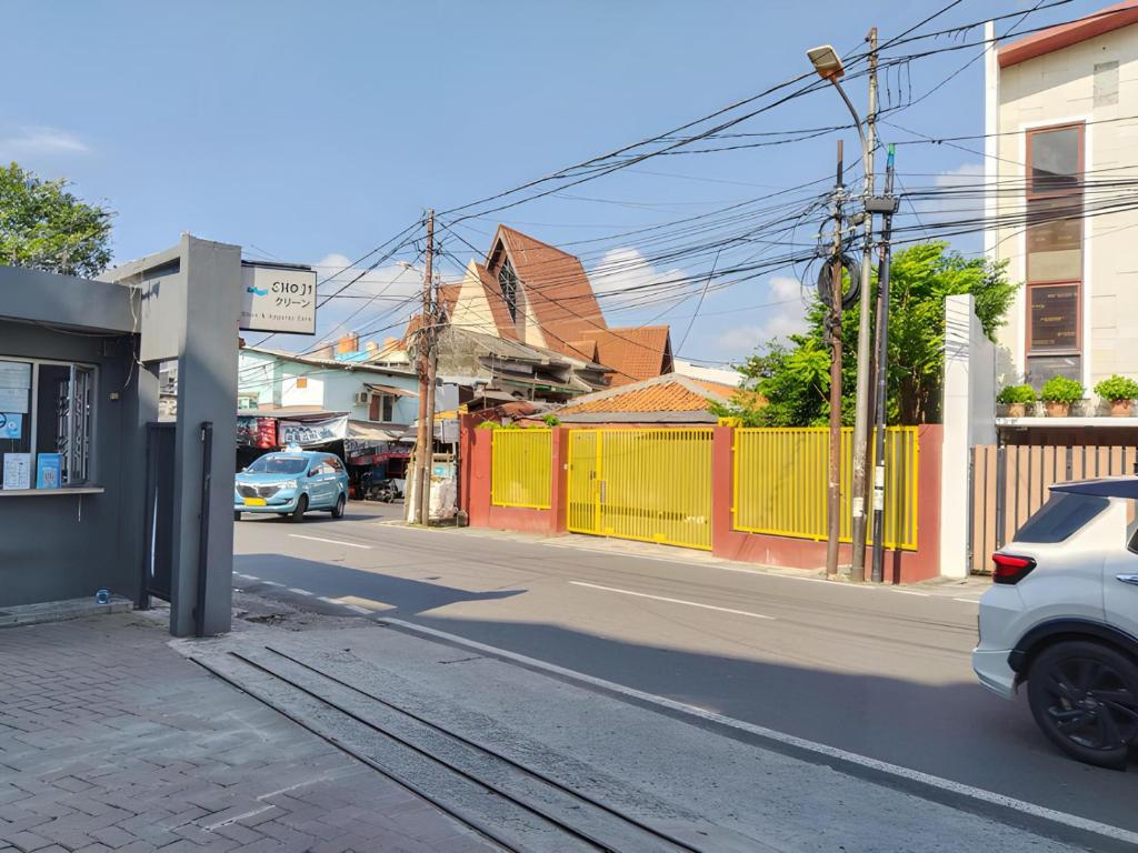 Okolí hotelu
